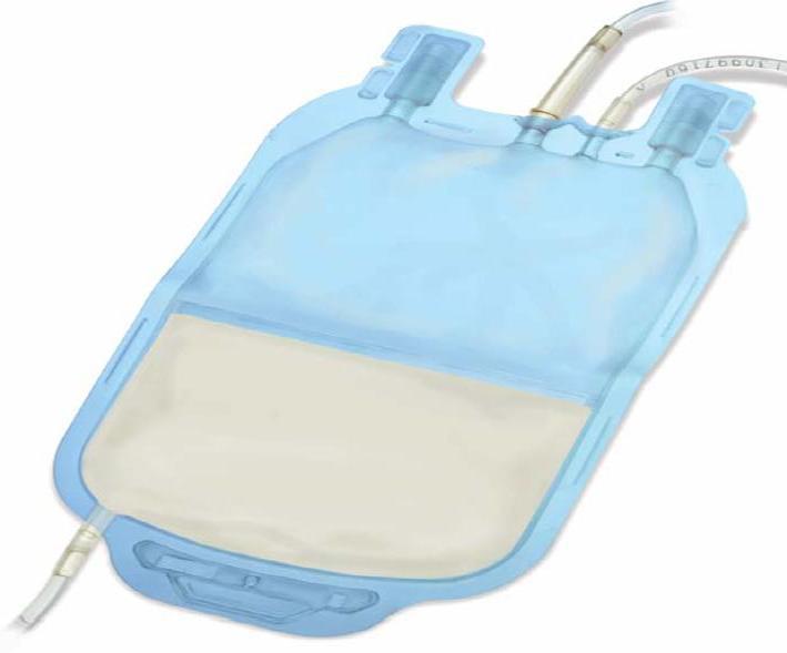 Flexible Barrier Products: IV Bag