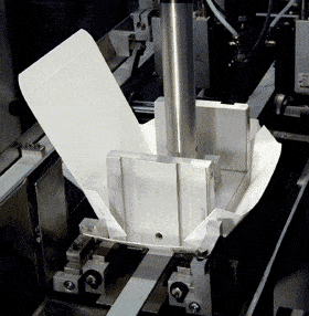 Carton Erecting Machine Forming Stamp
