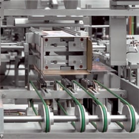Side Load Case Packer