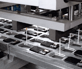 Electrolyte Dosing in Battery Production