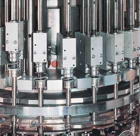 Lotion Pump Assembly Equipment Turret