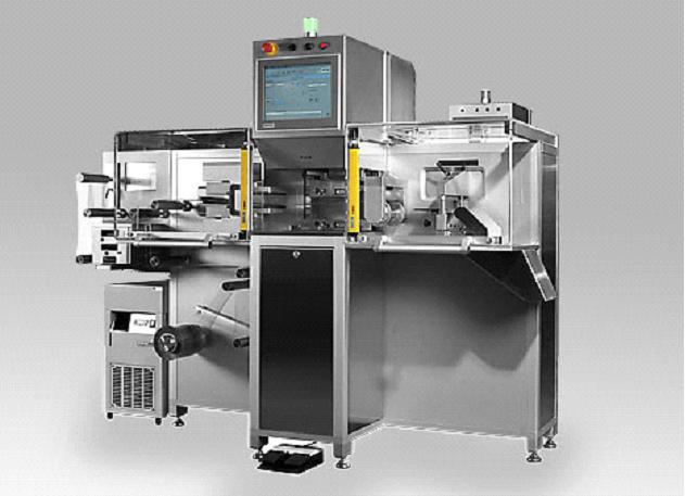 Semi Automatic Blister Machine