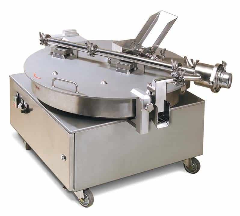 Capsule Polishing Machine KPG 2000