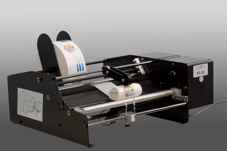 Table Top Labeller Table Top Labeller - Raupack UK and Ireland