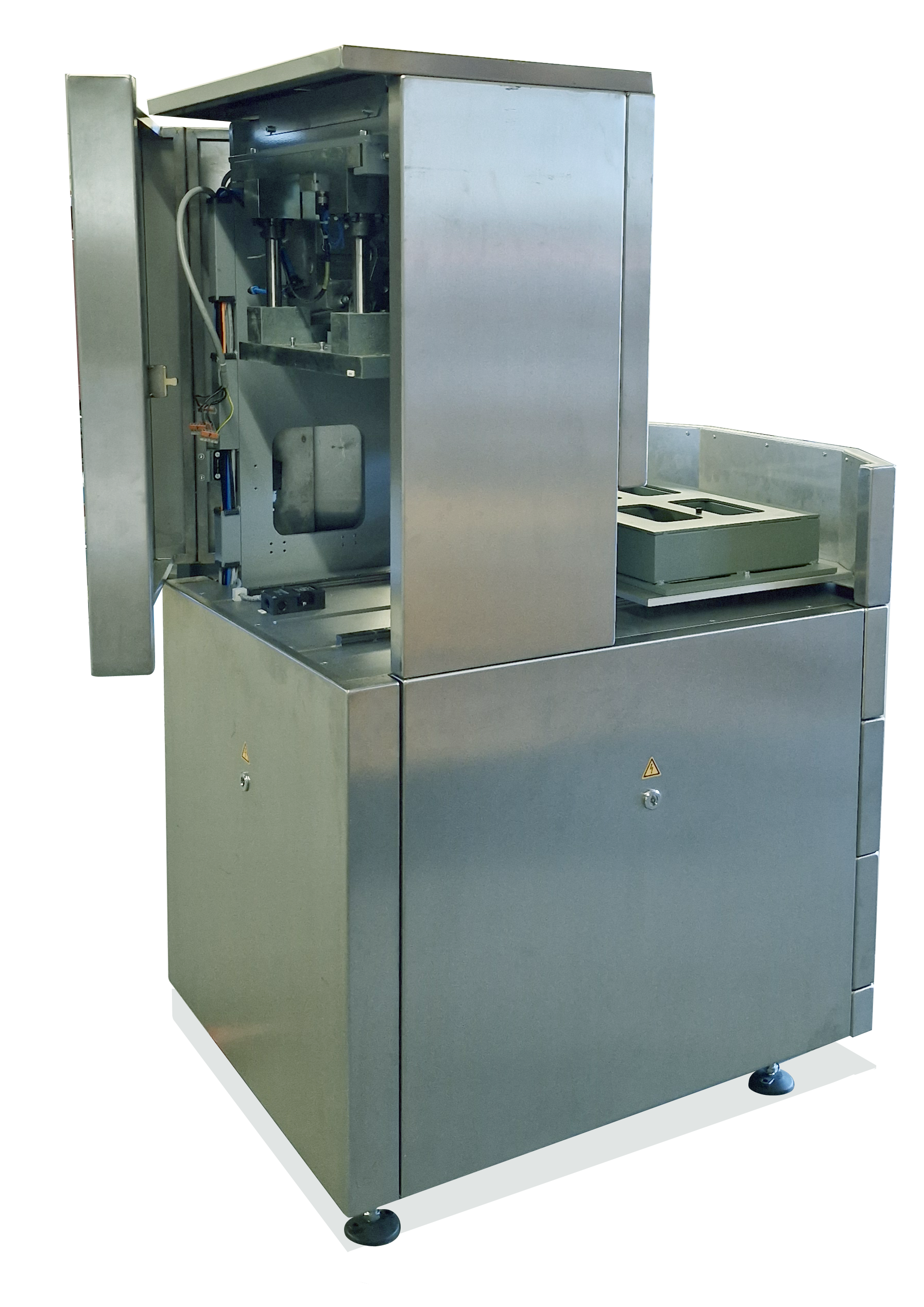 Quick Blister for Medical Devices Raupack UK and Ireland
