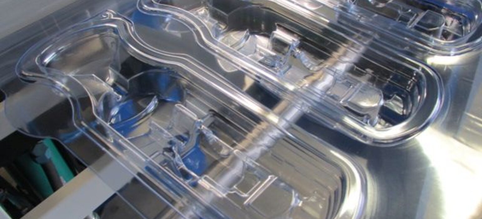 TFM Blister Trays Raupack UK and Ireland