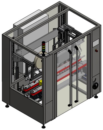 <ol><li>Robust design
<li>No changeover required
<li>Fully automatic</ol>