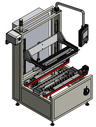 <ol><li>Fast changeover in minutes
<li>Water activated Gummed Tape Closure
<li>Robust build</ol>