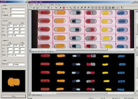 <ol><li>Powerful analysis of the colour classes
<li>Quick format changeover
<li>Biometric user management
<li>Significant evaluation statistics with detailed information</ol>