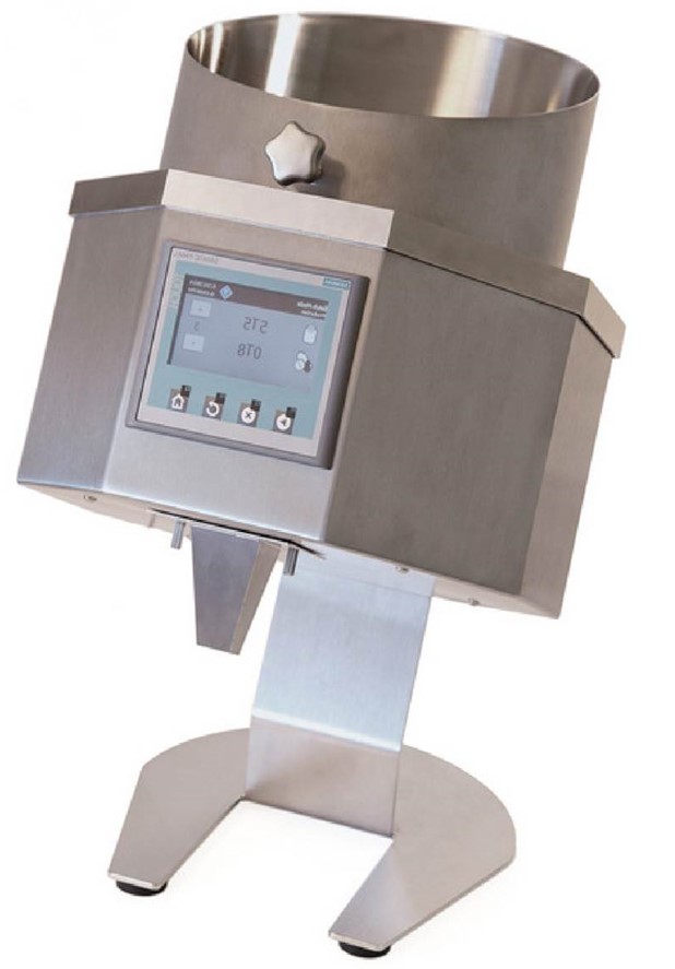<ol><li>Can be mounted over Weigh cell for Immediate Verification<li>Compact Machine<li>Low cost entry point<li>Fast Changeover<li></ol>
