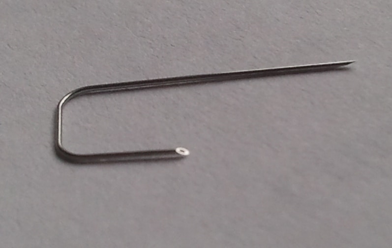 Bent cannula - Raupack UK and Ireland