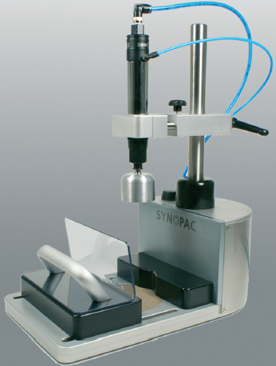Lab Scale Capping - Raupack UK and Ireland